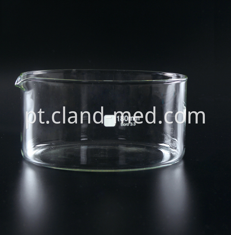 1173 Crystallizing Dish with Spout (1)